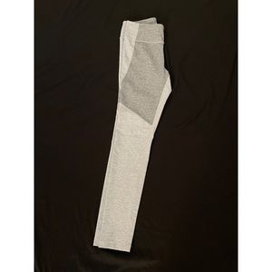 Grey Outdoor voices ankle leggings